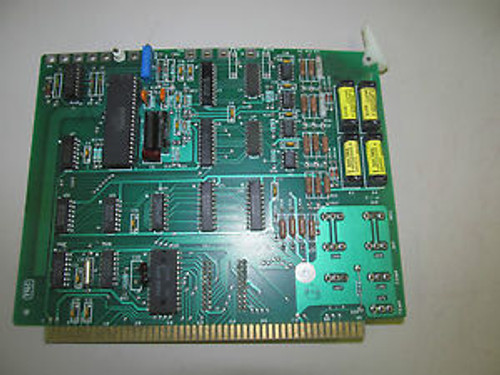 Used TQC PCB Board Detector Interface ASSY 03-908029-00 SCHEM 03-908032-00