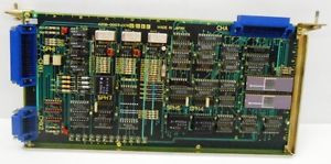 FANUC PC BOARD A120B-0007-0090/08E ADD AXIS BOARD