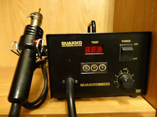 Quakko 850D SMD Hot Air Soldering Rework Station