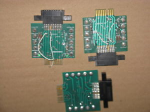 MFC extender card 3780-281-0 test flow signal 583718-1