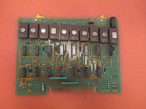 HP 03253-66504 Board for HP 3253A ASRU