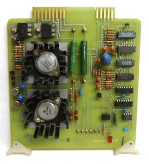 CINCINNATI MILACRON PC BOARD 4-531-3008A 5VRC READ CARD 4 531 3008A00B