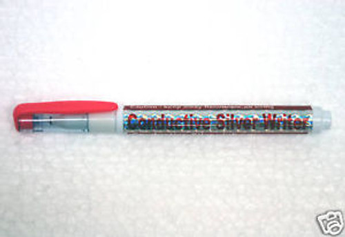 10pc Conductive Silver ink Pen Writer CSIP 50% silver Taiwan