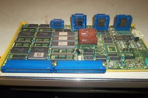 USED GE FANUC A16B-1212-0222/02A I/O C5