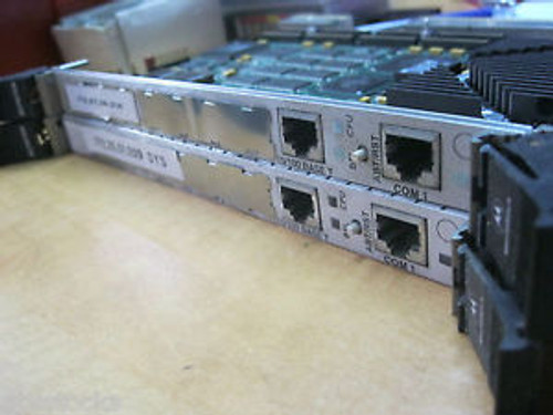 Motorola MCPN750  2 Single Board Computer CompactPCI  01-W3611F-11A