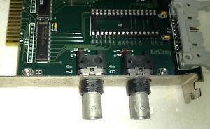 I/O PCB  for LeCroy LW420 2Ch Arbitrary Waveform Generator 400Ms/S