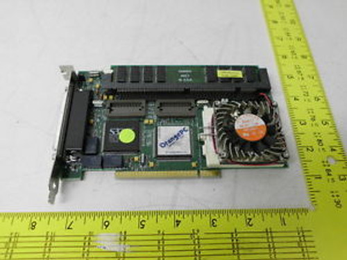 Orange Micro Inc Card #95PCB00525 Rev 1 Orange PC Model 520