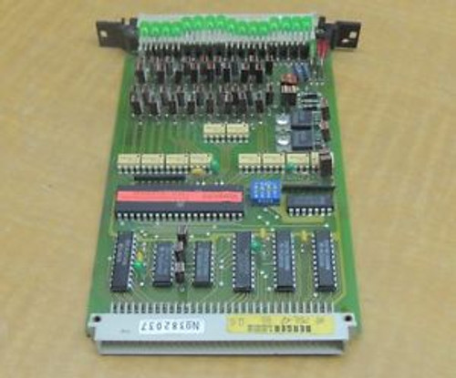 Rebuilt Berger Lahr PCB MP 750.19 RS  MP75019RS