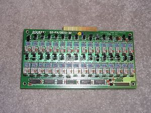 Digitronics SixNet 60-FA/DSTD-32 PC Board Assembly NEW