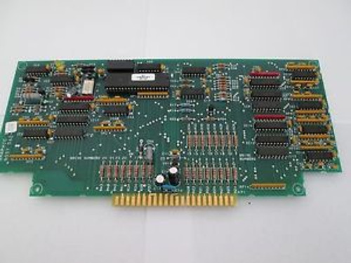 Simplex 4100 Panel Card 562-789 New