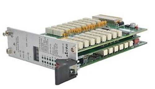 MKS AS01500-38 DPS Chamber Interlock Module 0190-37787 / AS00497-01 MKS AS01500-38 DPS Chamber Interlock Module 0190-37787 / AS00497-01