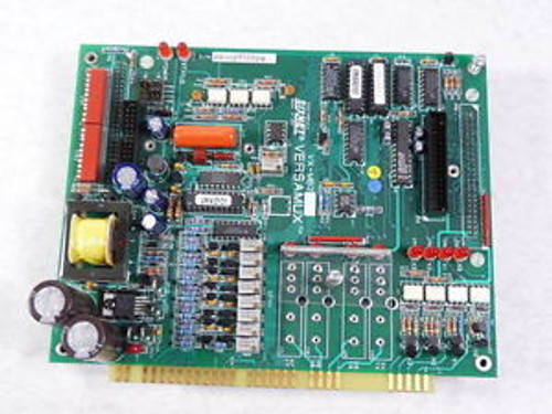 Digitronics SixNet VX-MB2 CB472B2 Versamux PC Board Assembly  WOW