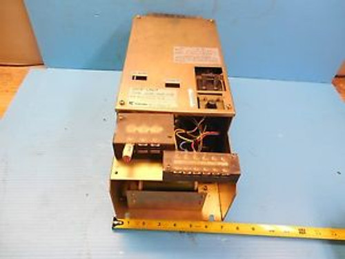 YASKAWA JUSP DCP 60B DCP UNIT INDUSTRIAL MADE IN JAPAN ELECTRIC 3 PHASE