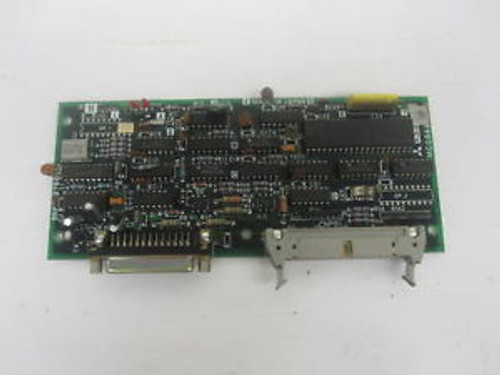 Mitsubishi PC Board BN624B798G51 MC094A In Great Shape