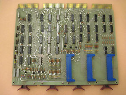 DEC M8350 Positive I/O BUS Interface PDP 8