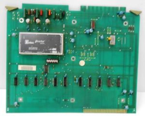 ALLEN BRADLEY PC BOARD 634699-90 REV 3 UIG MODULE DIFFERENTIAL ANALOG