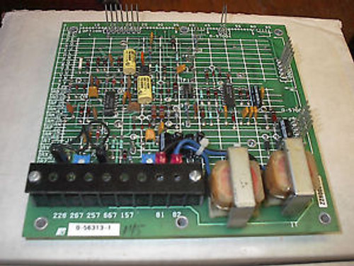 Reliance Electric Process Interface Controller card 0-56313-1