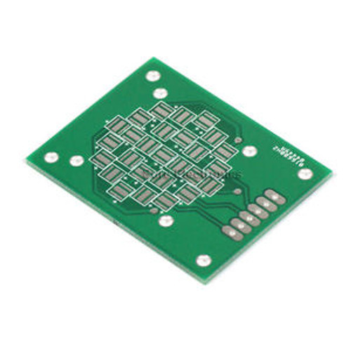 PCB Prototype Manufacture Service 2-Layer 19-29 inches2 50pcs Express Shipping