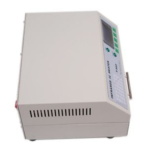 T962 REFLOW OVEN HEAT PRESERVATION VISUAL OPERATION CLEAR LCD DISPLAY WHOLESALE