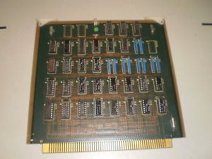 ZILOG CHICAGO LASER PC-118B 63-60083-00 8G000027 PCB