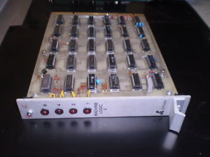 SEMITRON SL S1158/8 S1158/8/8/1A  MACHINE LOGIC 2 PCB