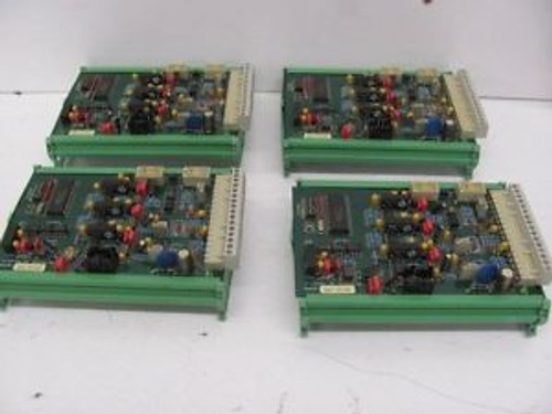 4 ALLEN BRADLEY IA Control AB AIO2101-00 Circuit Boards RECTIFIER BOARD