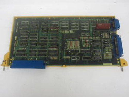 Fanuc PC Board Option 1 A16B-1210-0350 A16B12100350