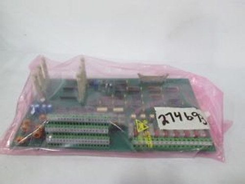 NEW RAMSEY ECW950 100401 CONTROL INTERFACE PCB CIRCUIT BOARD REV A D296897