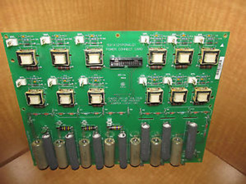 Rebuilt GE PCB Power Connect Card 531X121PCRALG1  F31X12PCRALG1  006/02