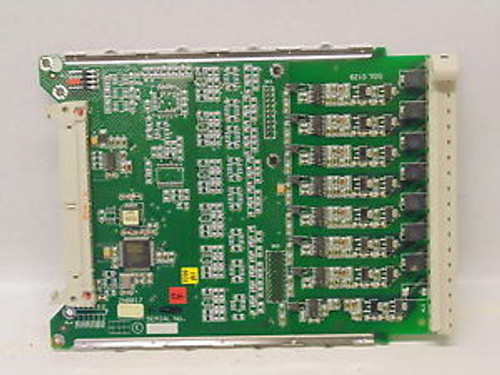 ALSTOM ZN0017-002 PCB INPUT BOARD (R10-4-58)
