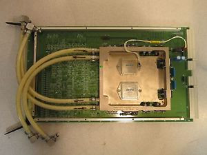 Credence Schlumberger CBEUHDPS 494000661 Rev. 1 Water Cooled PCB Board Nice