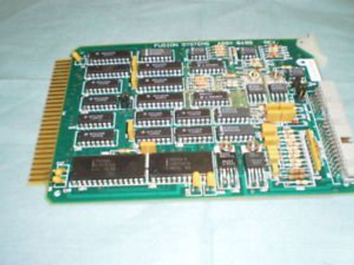 Axcelis/Fusion Systems: 61991 Wafer Handler I/F Board&lt