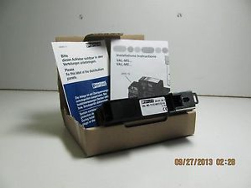 PHOENIX CONTACT VAL-MS-T1/T2 48/12.5 ST  TYPE 1 SURGE PROTECTION CONNECTOR