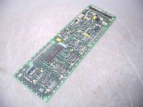 ABB ACCURAY PCB ASSEMBLY REV BC CAT# 085156-001