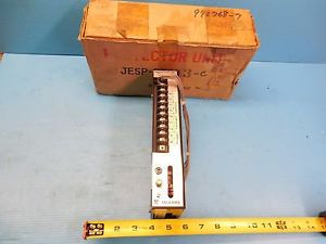 NEW YASKAWA JESP PT 203 C PROTECTOR UNIT INDUSTRIAL MADE IN JAPAN