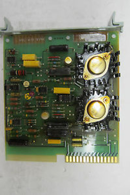 ABB YM321001-AN PC BOARD TYPE QH743  YM321001AN