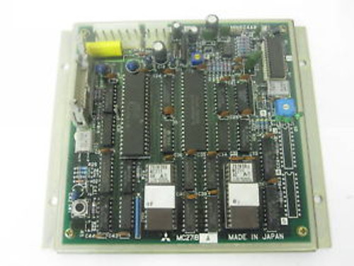 Mitsubishi PC Board MC271B Rev.A BN624A871G51 Nice