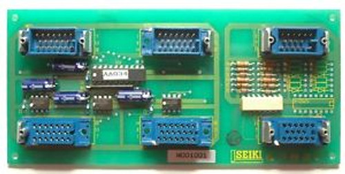 Hitachi Seiki 06-19-00-00-A CNC Encoder Interface Board
