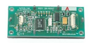 Interlink Electronics ASSY20-46567
