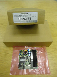 Alcatel P0261E1 MiNewoard Controller 100MM X 100MM 24VDC Power RS232/485