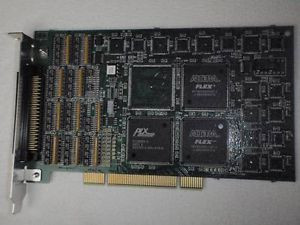 Used General Standards PCI-HPDI32A PRINT High-Speed Digital I/O SPUHL L&P VIRTU