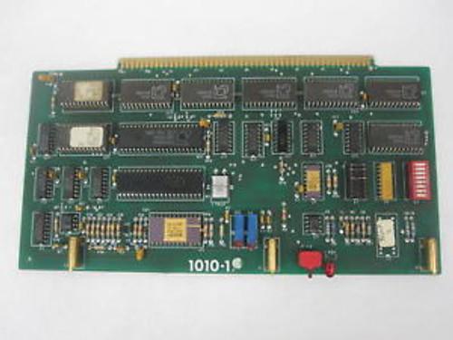 Fadal Control Board 1010-1 In Very Good Condition