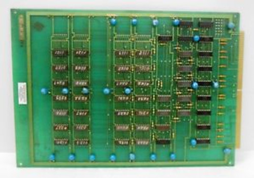 CINCINNATI MILACRON PC BOARD 3-531-3363A MEMORY BOARD V2.1 3 531 3363A