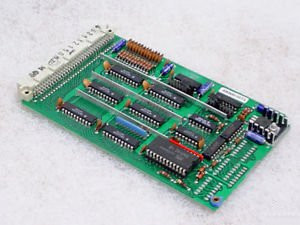 Marposs 6321321500 Shared RAM Memory Board