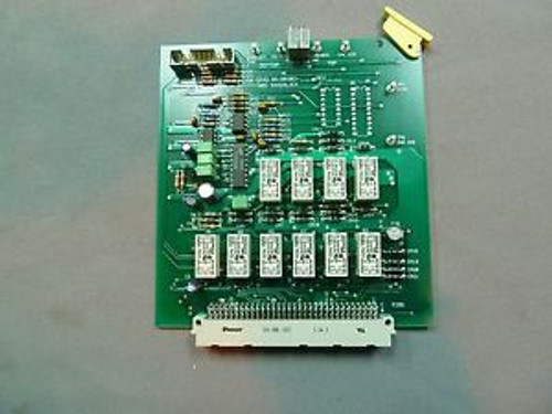 SVG 99-80302-01 90S Interlock Rev. F Board