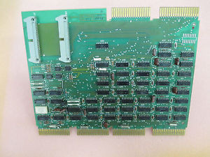 Plessey Memories Inc PDP8 Control card 700643-100E
