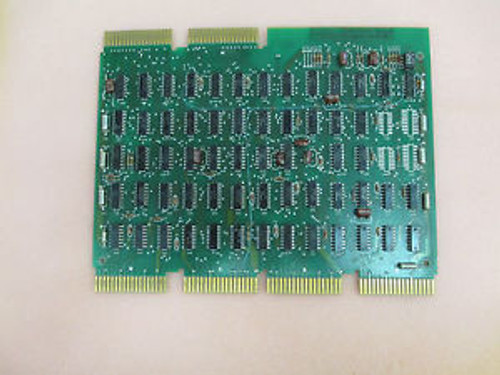 Plessey Memories Inc PDP8 Data & Buffer card 700645-100E