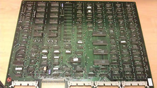 Used Modicon PCB Board C516-000 REV C  C516