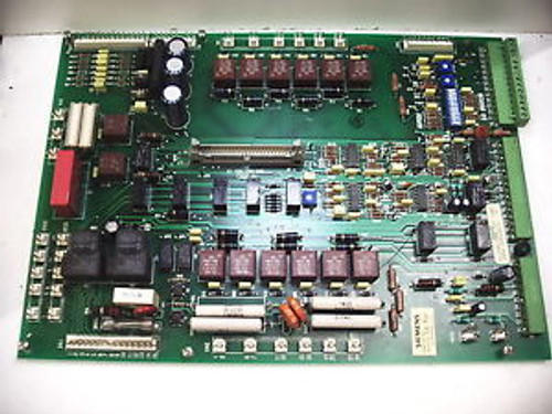 SIEMENS A1-106-100-531 POWER INTERFACE PCB FOR DC DRIVE