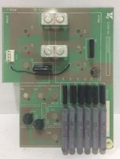 Yaskawa ETX002550 PCB